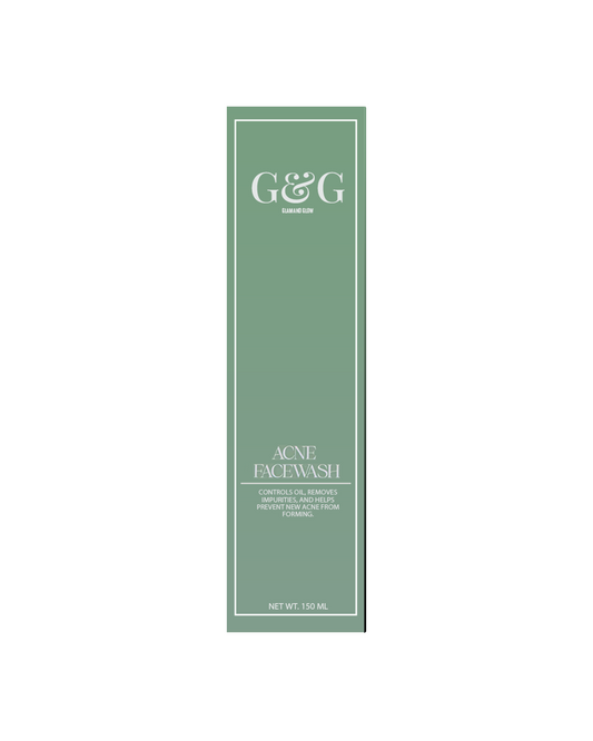 G&G ACNE FACEWASH